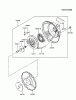 Kawasaki Motoren FA210V - AS02 bis FH641V - DS24 FA210V-BS01 - Kawasaki FA210V 4-Stroke Engine Ersatzteile STARTER