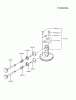 Kawasaki Motoren FA210V - AS02 bis FH641V - DS24 FA210V-AS03 - Kawasaki FA210V 4-Stroke Engine Ersatzteile VALVE/CAMSHAFT