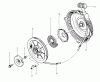 Kawasaki Motoren FA210V - AS02 bis FH641V - DS24 FB460V-BS05 - Kawasaki FB460V 4-Stroke Engine Ersatzteile Recoil Starter