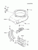 Kawasaki Motoren FA210V - AS02 bis FH641V - DS24 FB460V-BS19 - Kawasaki FB460V 4-Stroke Engine Ersatzteile COOLING-EQUIPMENT