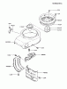 Kawasaki Motoren FA210V - AS02 bis FH641V - DS24 FB460V-BS23 - Kawasaki FB460V 4-Stroke Engine Ersatzteile COOLING-EQUIPMENT