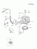 Kawasaki Motoren FA210V - AS02 bis FH641V - DS24 FB460V-BS23 - Kawasaki FB460V 4-Stroke Engine Ersatzteile ELECTRIC-EQUIPMENT