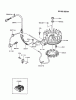 Kawasaki Motoren FA210V - AS02 bis FH641V - DS24 FB460V-BS26 - Kawasaki FB460V 4-Stroke Engine Ersatzteile ELECTRIC-EQUIPMENT