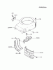 Kawasaki Motoren FA210V - AS02 bis FH641V - DS24 FB460V-BS32 - Kawasaki FB460V 4-Stroke Engine Ersatzteile COOLING-EQUIPMENT