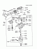Kawasaki Motoren FA210V - AS02 bis FH641V - DS24 FB460V-BS33 - Kawasaki FB460V 4-Stroke Engine Ersatzteile CARBURETOR #1