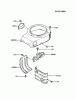 Kawasaki Motoren FA210V - AS02 bis FH641V - DS24 FB460V-BS33 - Kawasaki FB460V 4-Stroke Engine Ersatzteile COOLING-EQUIPMENT