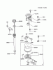 Kawasaki Motoren FA210V - AS02 bis FH641V - DS24 FB460V-BS33 - Kawasaki FB460V 4-Stroke Engine Ersatzteile LUBRICATION-EQUIPMENT