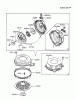 Kawasaki Motoren FA210V - AS02 bis FH641V - DS24 FB460V-DS12 - Kawasaki FB460V 4-Stroke Engine Ersatzteile STARTER