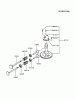 Kawasaki Motoren FA210V - AS02 bis FH641V - DS24 FB460V-CS12 - Kawasaki FB460V 4-Stroke Engine Ersatzteile VALVE/CAMSHAFT