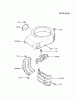 Kawasaki Motoren FA210V - AS02 bis FH641V - DS24 FB460V-BS20 - Kawasaki FB460V 4-Stroke Engine Ersatzteile COOLING-EQUIPMENT