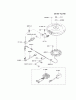 Kawasaki Motoren FA210V - AS02 bis FH641V - DS24 FB460V-ES36 - Kawasaki FB460V 4-Stroke Engine Ersatzteile ELECTRIC-EQUIPMENT
