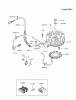 Kawasaki Motoren FA210V - AS02 bis FH641V - DS24 FB460V-AS27 - Kawasaki FB460V 4-Stroke Engine Ersatzteile ELECTRIC-EQUIPMENT