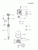 Kawasaki Motoren FA210V - AS02 bis FH641V - DS24 FB460V-FS07 - Kawasaki FB460V 4-Stroke Engine Ersatzteile LUBRICATION-EQUIPMENT