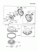 Kawasaki Motoren FA210V - AS02 bis FH641V - DS24 FB460V-FS14 - Kawasaki FB460V 4-Stroke Engine Ersatzteile STARTER