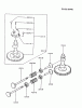 Kawasaki Motoren FA210V - AS02 bis FH641V - DS24 FB460V-CS14 - Kawasaki FB460V 4-Stroke Engine Ersatzteile VALVE/CAMSHAFT