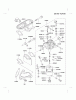 Kawasaki Motoren FA210V - AS02 bis FH641V - DS24 FB460V-HS14 - Kawasaki FB460V 4-Stroke Engine Ersatzteile CARBURETOR #1