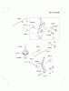 Kawasaki Motoren FA210V - AS02 bis FH641V - DS24 FB460V-HS14 - Kawasaki FB460V 4-Stroke Engine Ersatzteile CONTROL-EQUIPMENT