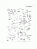 Kawasaki Motoren FA210V - AS02 bis FH641V - DS24 FB460V-LS01 - Kawasaki FB460V 4-Stroke Engine Ersatzteile CARBURETOR #1