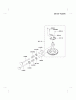 Kawasaki Motoren FA210V - AS02 bis FH641V - DS24 FB460V-LS01 - Kawasaki FB460V 4-Stroke Engine Ersatzteile VALVE/CAMSHAFT