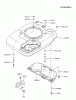 Kawasaki Motoren FA210V - AS02 bis FH641V - DS24 FC150V-AS04 - Kawasaki FC150V 4-Stroke Engine Ersatzteile COOLING-EQUIPMENT