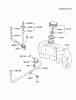 Kawasaki Motoren FA210V - AS02 bis FH641V - DS24 FC150V-ES08 - Kawasaki FC150V 4-Stroke Engine Ersatzteile FUEL-TANK/FUEL-VALVE