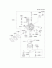 Kawasaki Motoren FA210V - AS02 bis FH641V - DS24 FC150V-ES17 - Kawasaki FC150V 4-Stroke Engine Ersatzteile CARBURETOR