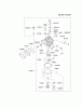 Kawasaki Motoren FA210V - AS02 bis FH641V - DS24 FC150V-ES18 - Kawasaki FC150V 4-Stroke Engine Ersatzteile CARBURETOR