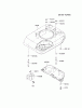 Kawasaki Motoren FA210V - AS02 bis FH641V - DS24 FC150V-ES23 - Kawasaki FC150V 4-Stroke Engine Ersatzteile COOLING-EQUIPMENT