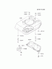 Kawasaki Motoren FA210V - AS02 bis FH641V - DS24 FC150V-ES25 - Kawasaki FC150V 4-Stroke Engine Ersatzteile COOLING-EQUIPMENT