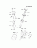 Kawasaki Motoren FA210V - AS02 bis FH641V - DS24 FC150V-ES29 - Kawasaki FC150V 4-Stroke Engine Ersatzteile LUBRICATION-EQUIPMENT