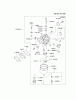 Kawasaki Motoren FA210V - AS02 bis FH641V - DS24 FC150V-ES12 - Kawasaki FC150V 4-Stroke Engine Ersatzteile CARBURETOR