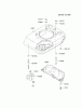 Kawasaki Motoren FA210V - AS02 bis FH641V - DS24 FC150V-GS31 - Kawasaki FC150V 4-Stroke Engine Ersatzteile COOLING-EQUIPMENT