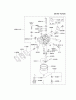 Kawasaki Motoren FA210V - AS02 bis FH641V - DS24 FC150V-GS10 - Kawasaki FC150V 4-Stroke Engine Ersatzteile CARBURETOR #1