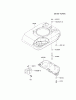 Kawasaki Motoren FA210V - AS02 bis FH641V - DS24 FC150V-FS10 - Kawasaki FC150V 4-Stroke Engine Ersatzteile COOLING-EQUIPMENT