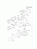 Kawasaki Motoren FA210V - AS02 bis FH641V - DS24 FC150V-GS12 - Kawasaki FC150V 4-Stroke Engine Ersatzteile VALVE/CAMSHAFT