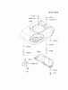 Kawasaki Motoren FA210V - AS02 bis FH641V - DS24 FC150V-GS12 - Kawasaki FC150V 4-Stroke Engine Ersatzteile COOLING-EQUIPMENT