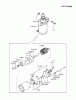 Kawasaki Motoren FA210V - AS02 bis FH641V - DS24 FC290V-AS11 - Kawasaki FC290V 4-Stroke Engine Ersatzteile STARTER #2