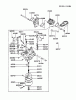 Kawasaki Motoren FA210V - AS02 bis FH641V - DS24 FC290V-AS13 - Kawasaki FC290V 4-Stroke Engine Ersatzteile CARBURETOR #1