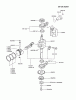 Kawasaki Motoren FA210V - AS02 bis FH641V - DS24 FC290V-BS12 - Kawasaki FC290V 4-Stroke Engine Ersatzteile PISTON/CRANKSHAFT