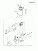 Kawasaki Motoren FA210V - AS02 bis FH641V - DS24 FC290V-BS12 - Kawasaki FC290V 4-Stroke Engine Ersatzteile STARTER #2