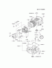 Kawasaki Motoren FA210V - AS02 bis FH641V - DS24 FC290V-DS13 - Kawasaki FC290V 4-Stroke Engine Ersatzteile CYLINDER/CRANKCASE