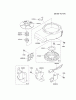 Kawasaki Motoren FA210V - AS02 bis FH641V - DS24 FC290V-ES15 - Kawasaki FC290V 4-Stroke Engine Ersatzteile COOLING-EQUIPMENT