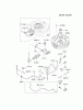 Kawasaki Motoren FA210V - AS02 bis FH641V - DS24 FC290V-ES15 - Kawasaki FC290V 4-Stroke Engine Ersatzteile ELECTRIC-EQUIPMENT