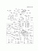 Kawasaki Motoren FA210V - AS02 bis FH641V - DS24 FC290V-ES04 - Kawasaki FC290V 4-Stroke Engine Ersatzteile CARBURETOR #1