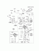 Kawasaki Motoren FA210V - AS02 bis FH641V - DS24 FC290V-ES05 - Kawasaki FC290V 4-Stroke Engine Ersatzteile CARBURETOR #1