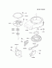 Kawasaki Motoren FA210V - AS02 bis FH641V - DS24 FC290V-ES05 - Kawasaki FC290V 4-Stroke Engine Ersatzteile COOLING-EQUIPMENT