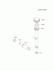 Kawasaki Motoren FA210V - AS02 bis FH641V - DS24 FC290V-DS13 - Kawasaki FC290V 4-Stroke Engine Ersatzteile LUBRICATION-EQUIPMENT