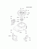 Kawasaki Motoren FA210V - AS02 bis FH641V - DS24 FC400V-AS00 - Kawasaki FC400V 4-Stroke Engine Ersatzteile COOLING-EQUIPMENT