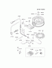 Kawasaki Motoren FA210V - AS02 bis FH641V - DS24 FC400V-AS00 - Kawasaki FC400V 4-Stroke Engine Ersatzteile ELECTRIC-EQUIPMENT