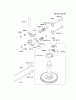 Kawasaki Motoren FA210V - AS02 bis FH641V - DS24 FC400V-BS02 - Kawasaki FC400V 4-Stroke Engine Ersatzteile VALVE/CAMSHAFT